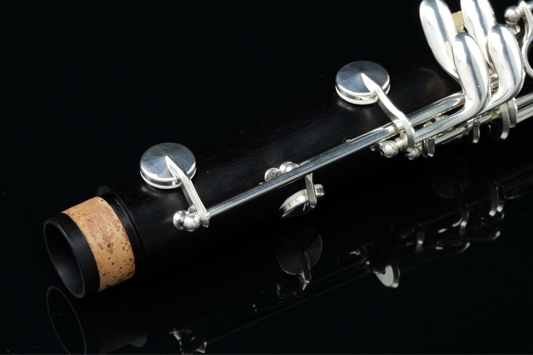 【美品 メンテナンス済】　YAMAHA YCL450 クラリネット