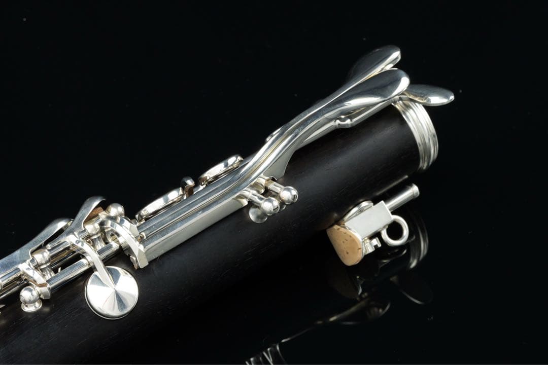 【美品 メンテナンス済】　YAMAHA YCL450 クラリネット