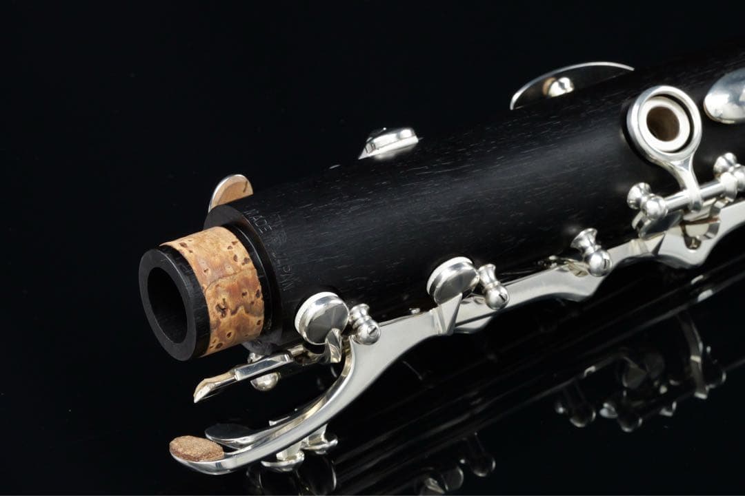 【美品 メンテナンス済】　YAMAHA YCL450 クラリネット