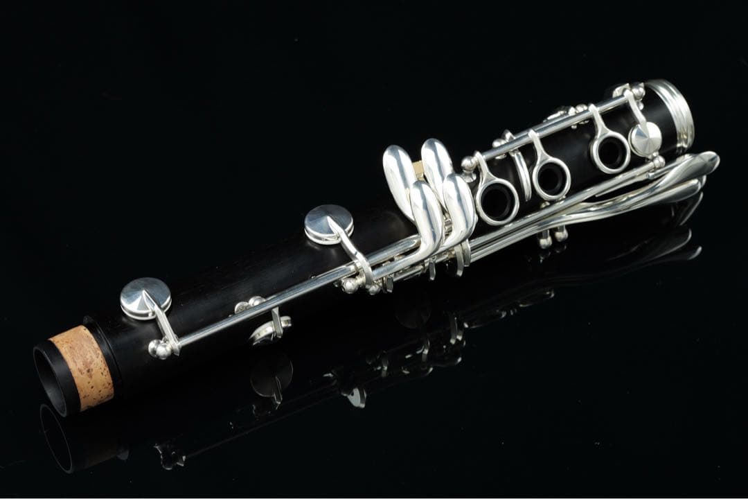 【美品 メンテナンス済】　YAMAHA YCL450 クラリネット
