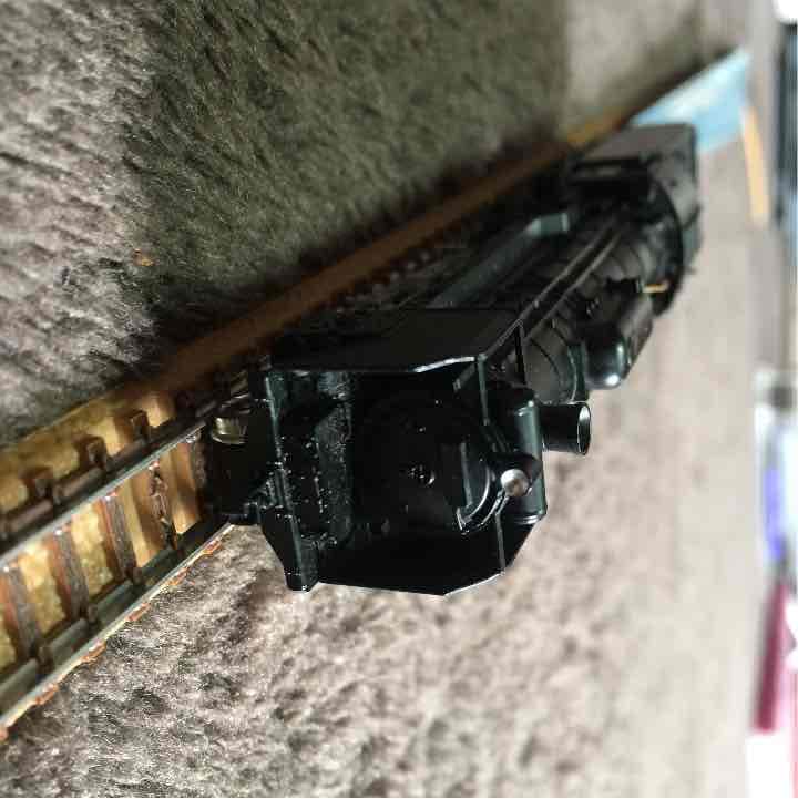 レトロ D51 nゲージ カトー