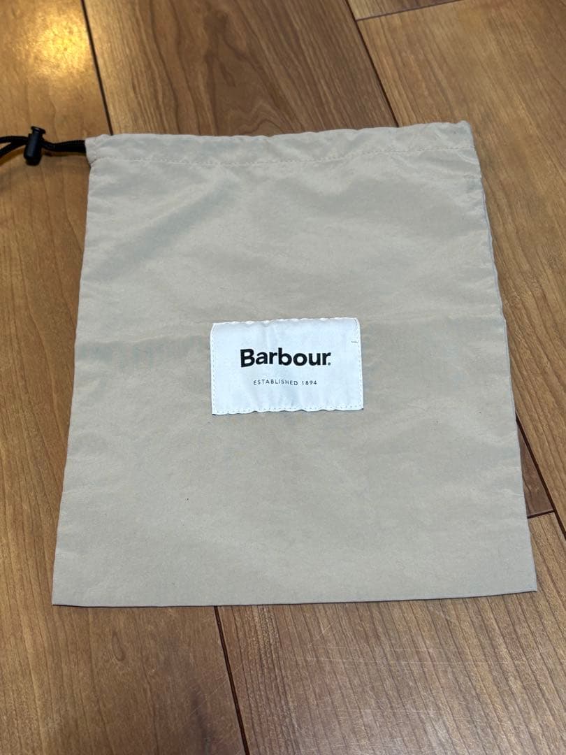 FRAMeWORK Barbour 別注OVERSIZED BEAUFORT