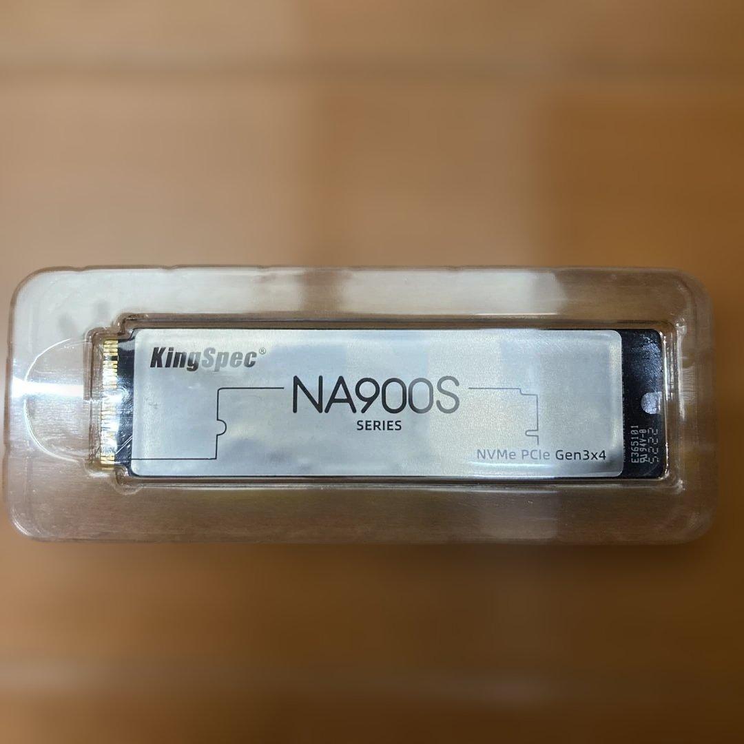 内蔵型SSD SSD NVMe KingSpec NA900S