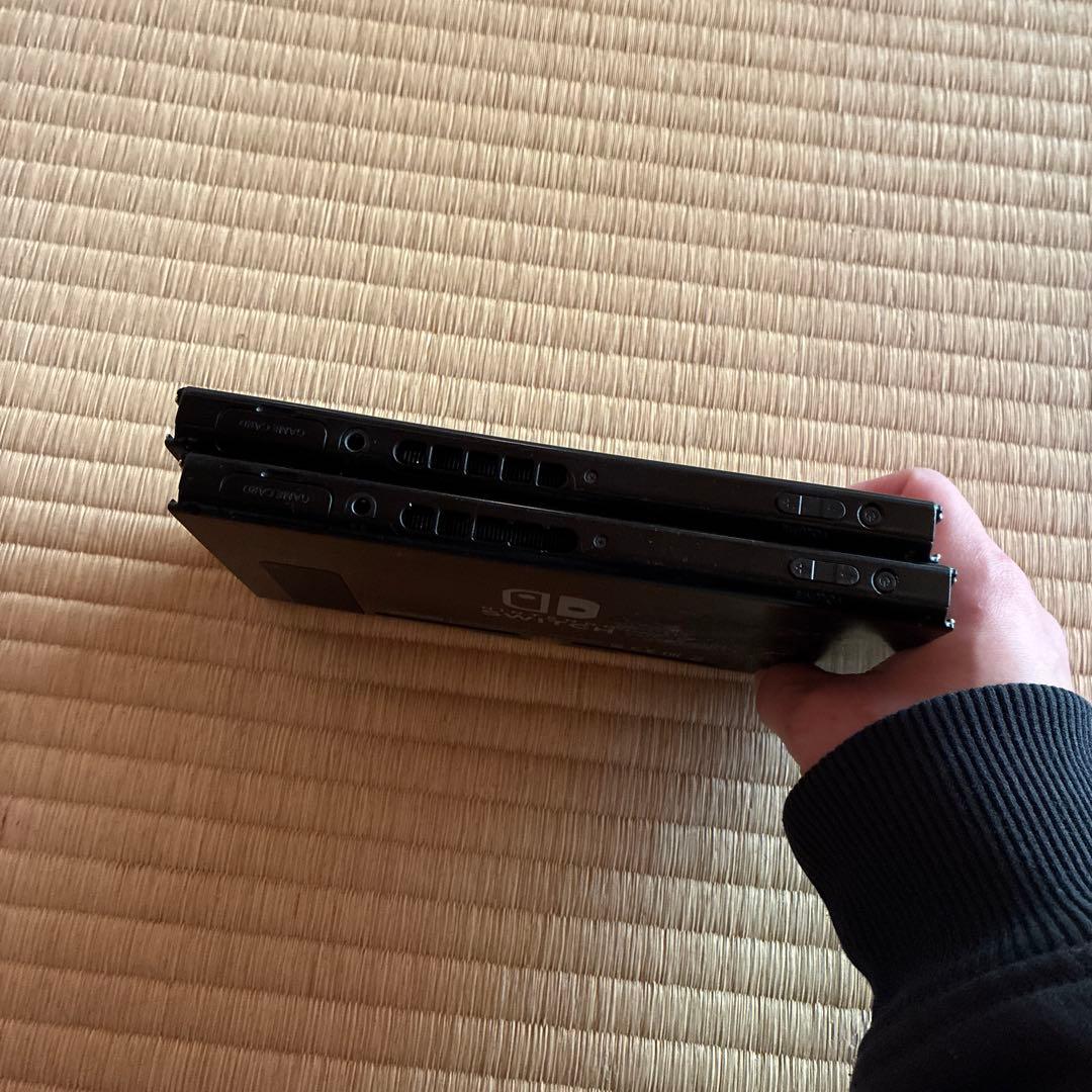 Nintendo Switch 2台セット(ジャンク品)