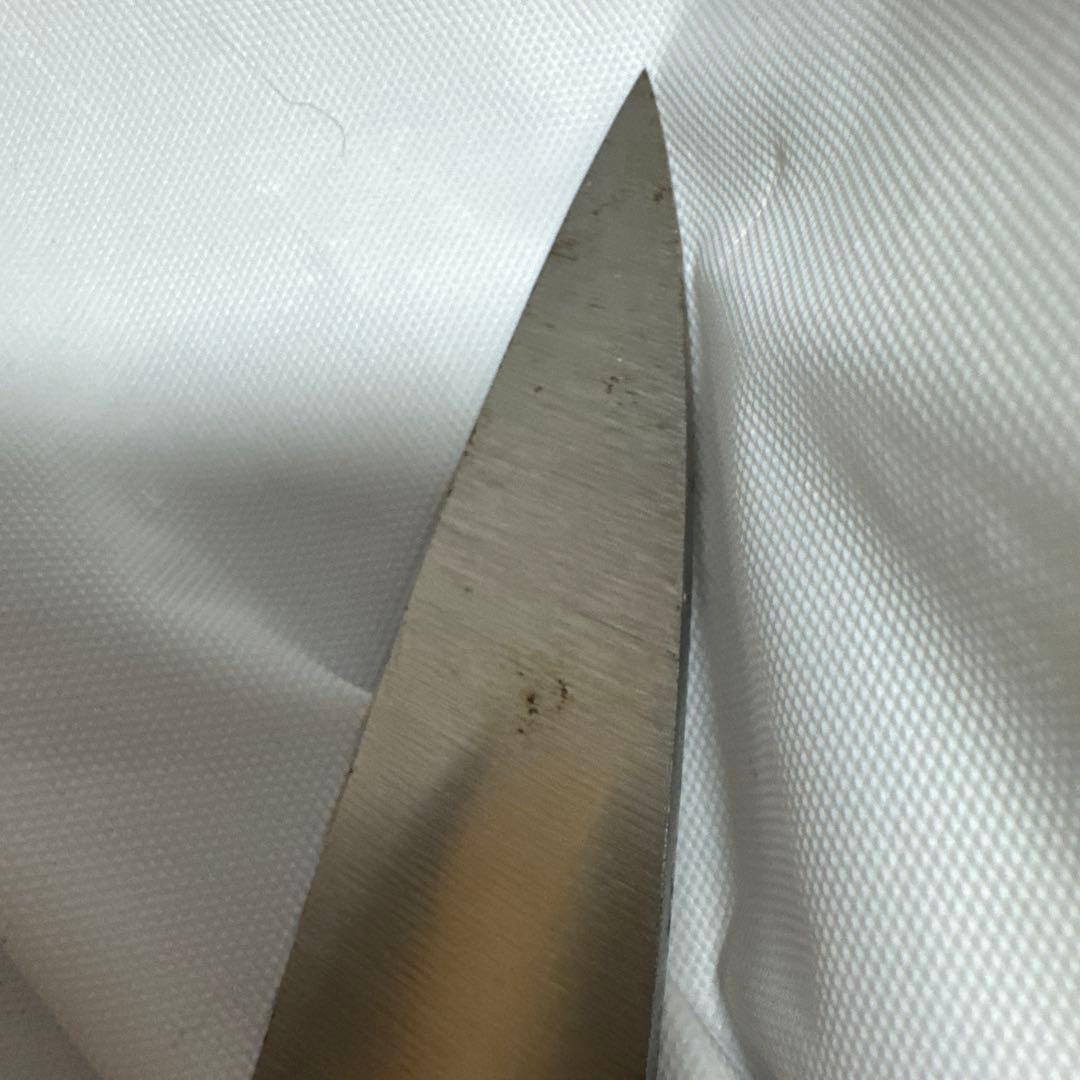 ☆美品【堺　和包丁・高級日本鋼使用】万能＆柳刃（2本まとめて）☆