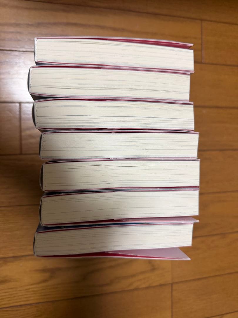 サイレント・ウィッチ小説 1巻〜7巻　セット 初版帯付き