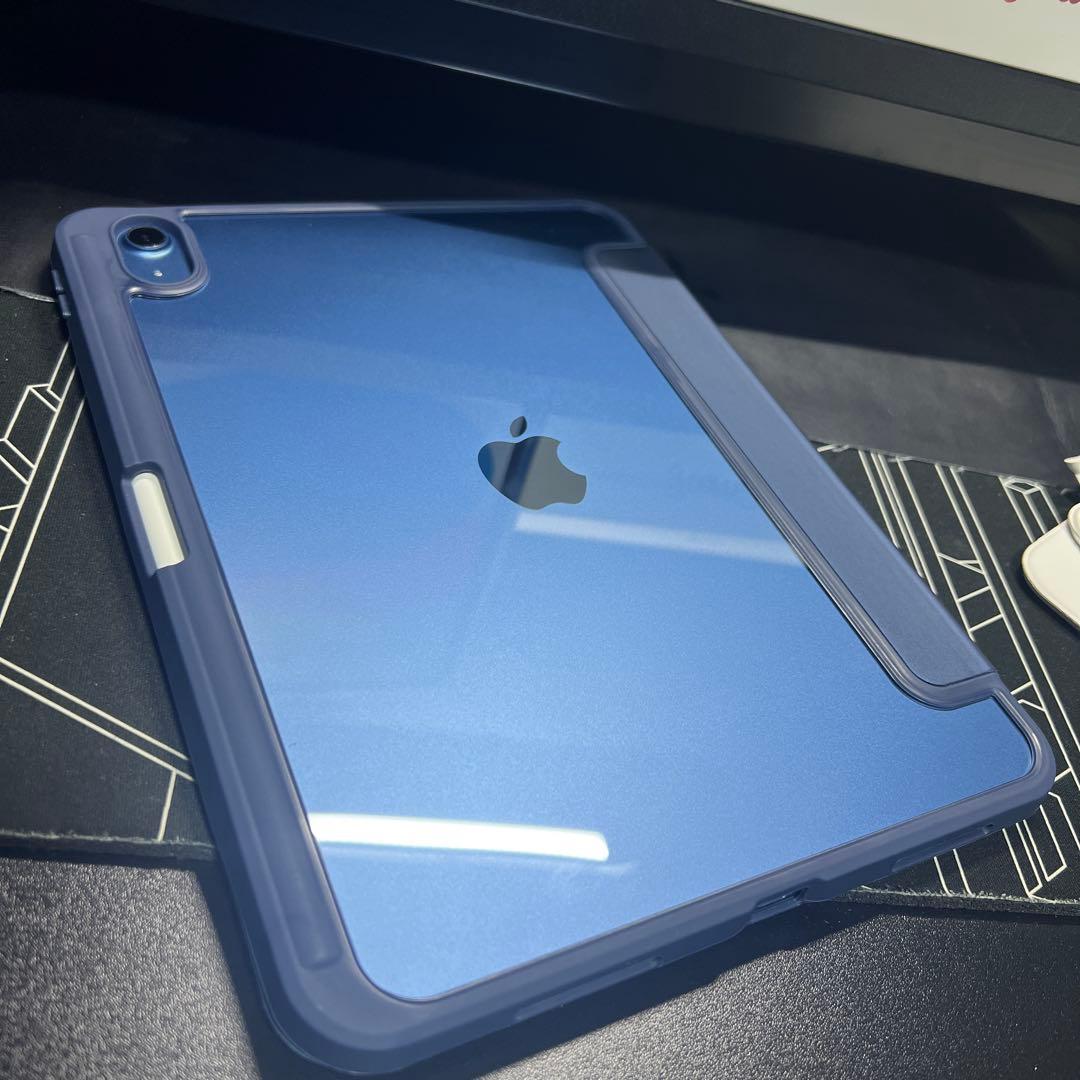美品⭐︎iPad (A16)wi-fi 128GB 純正キーホルダーセット⭐︎