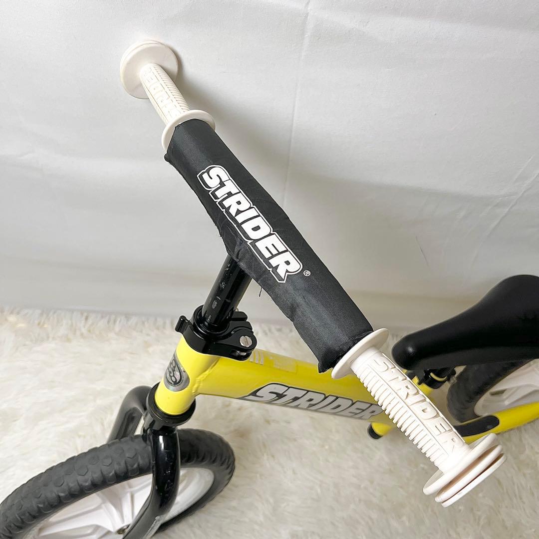 【限定】STRIDER 12 SPORT ムラサキスポーツ限定イエロー