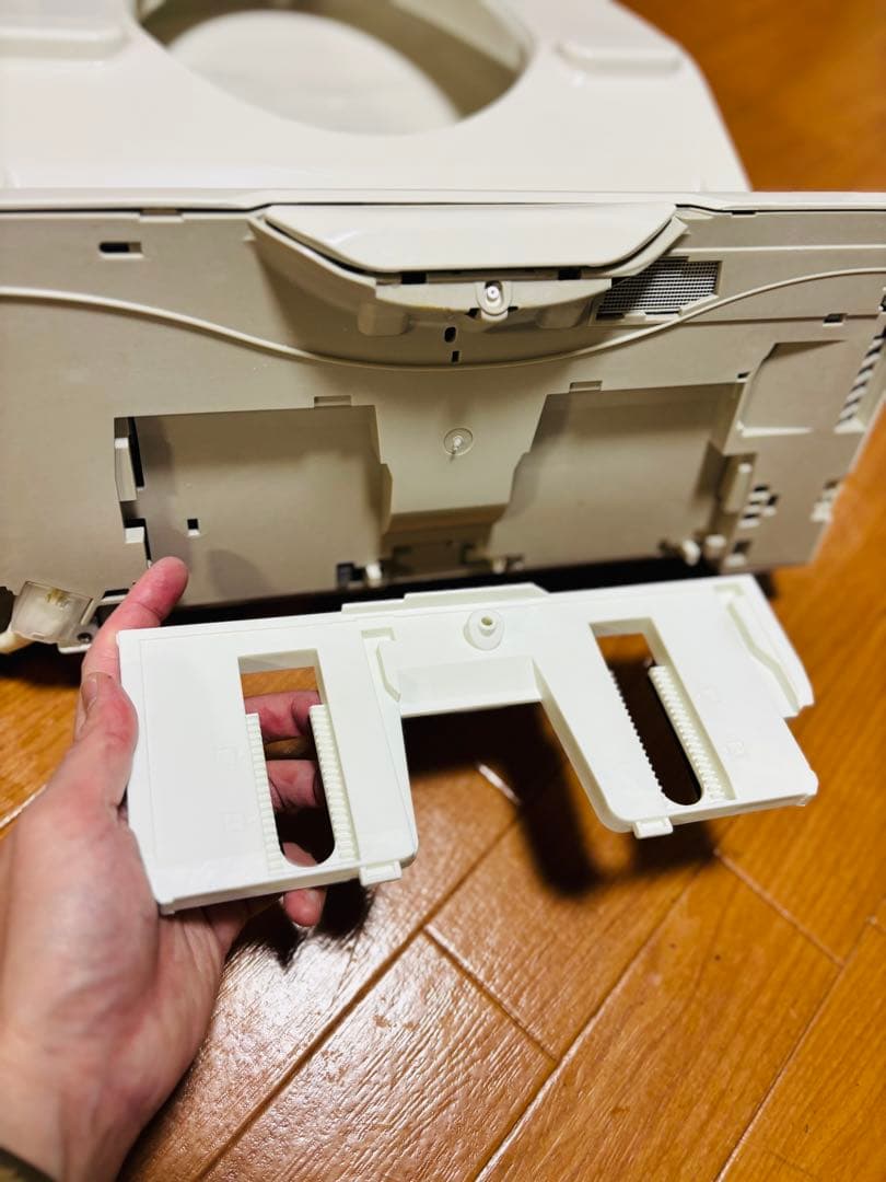 INAX シャワートイレ　EA20タイプ　品番CW-EA22AQ