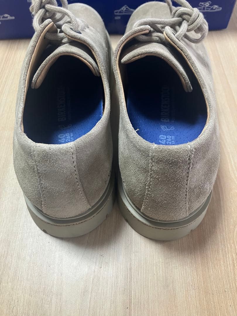 靴 BIRKENSTOCK Highwood Lace Low