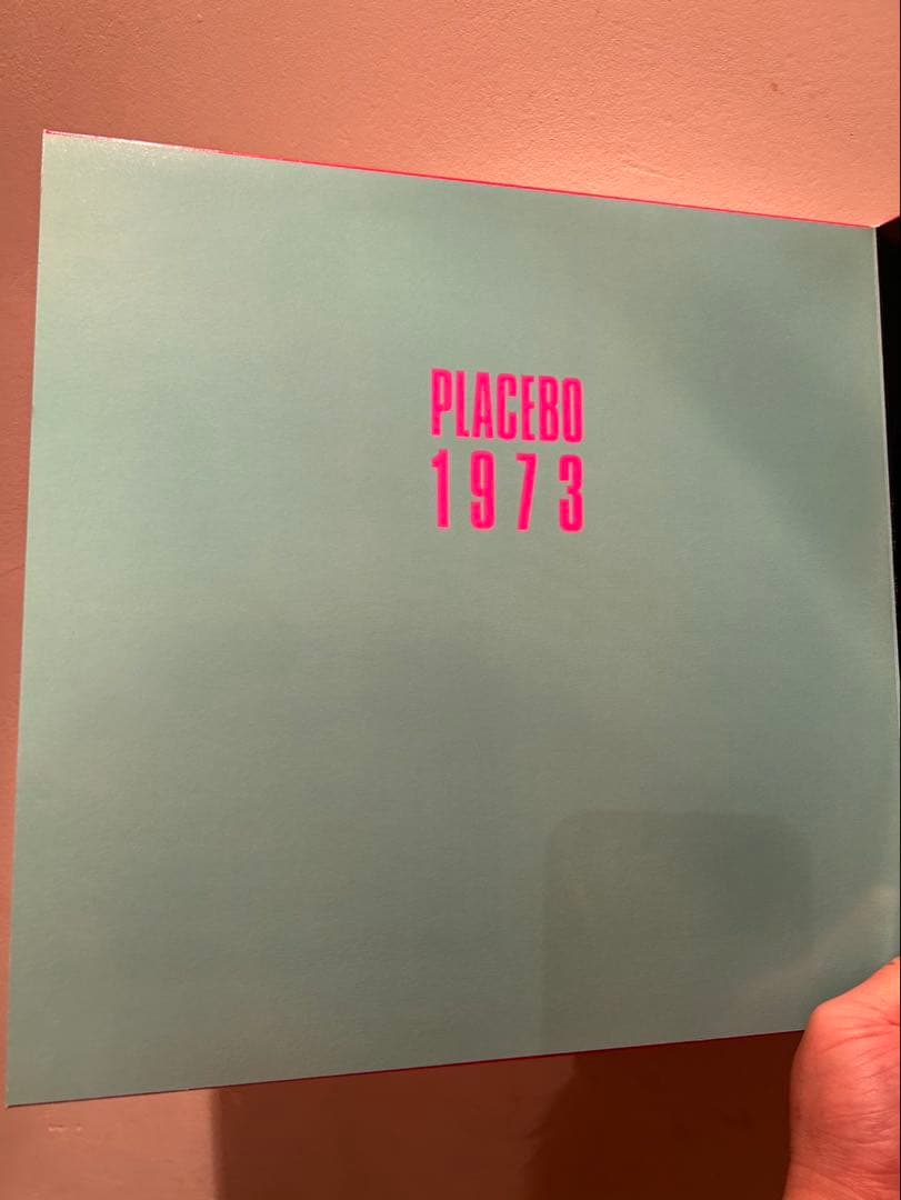 Placebo 1973 マークムーラン　人間発電所　DEV LARGE レア