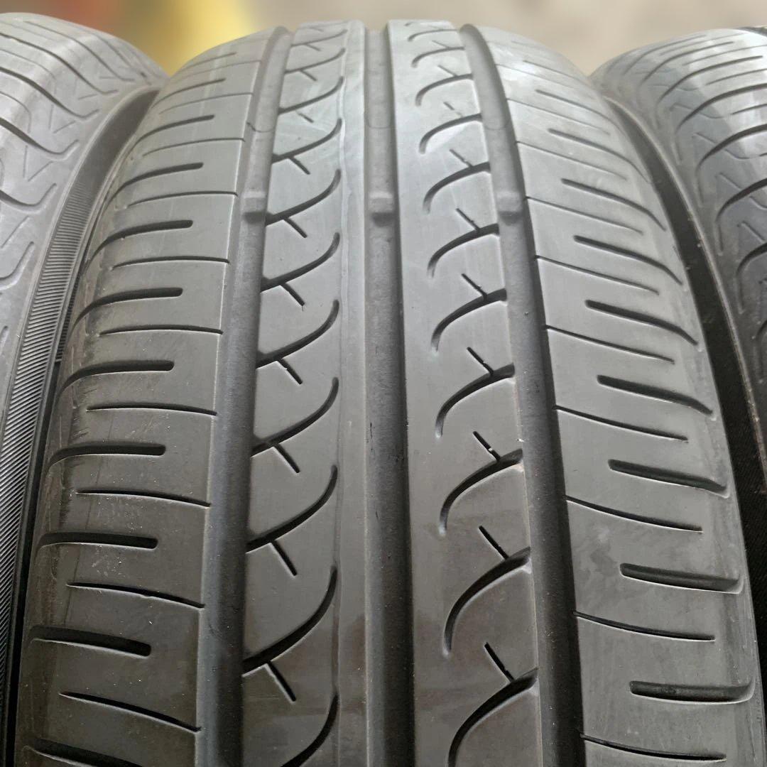 サマータイヤ ヨコハマ BluEarth 195/65R15 （青883）