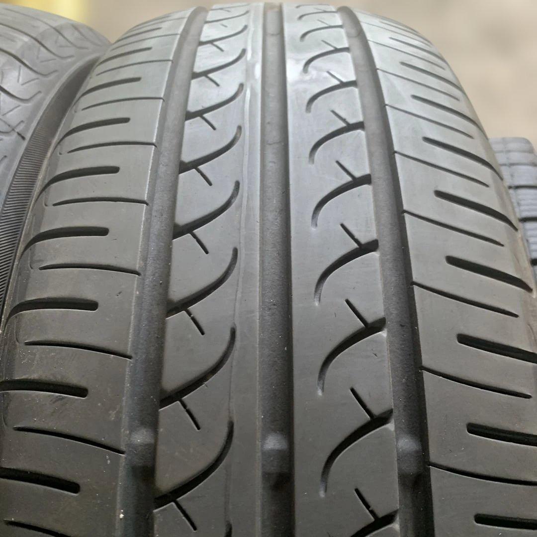 サマータイヤ ヨコハマ BluEarth 195/65R15 （青883）