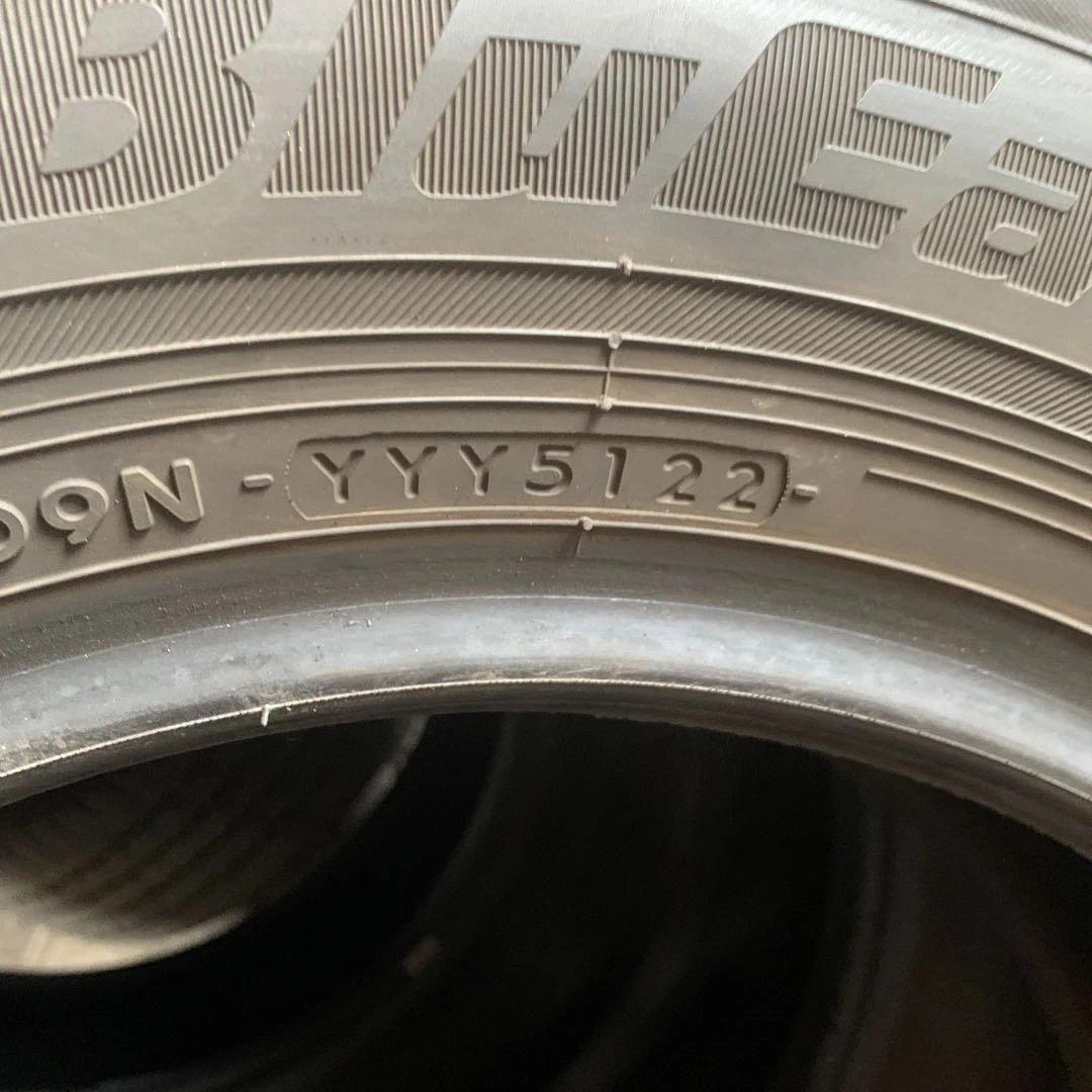 サマータイヤ ヨコハマ BluEarth 195/65R15 （青883）