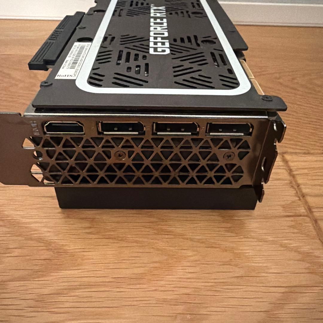 グラフィックボード・グラボ・ビデオカード ZOTAC GeForce RTX 3090 24GB GDDR6X