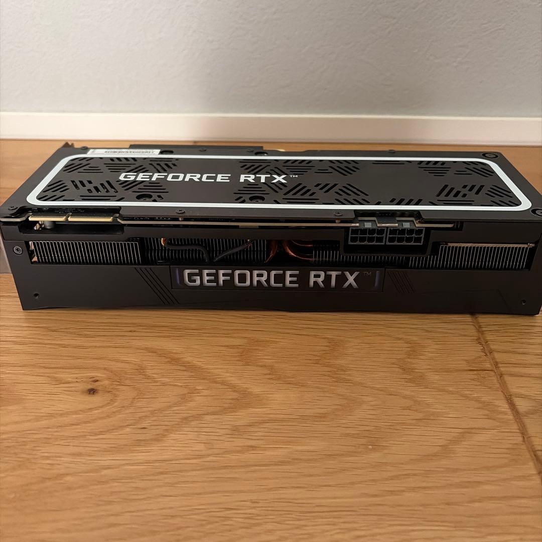 グラフィックボード・グラボ・ビデオカード ZOTAC GeForce RTX 3090 24GB GDDR6X