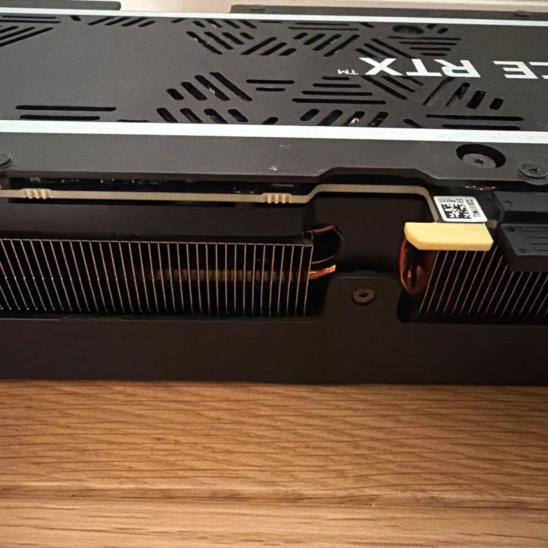 グラフィックボード・グラボ・ビデオカード ZOTAC GeForce RTX 3090 24GB GDDR6X