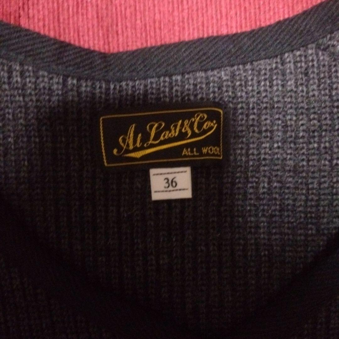 d*9様 AT LAST＆CO.　WOOL BEST