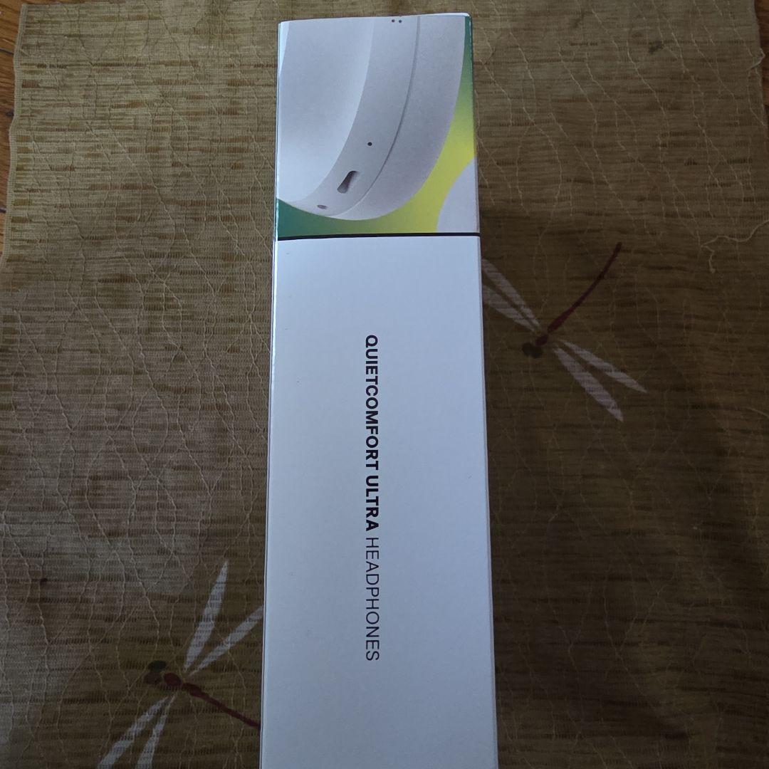BOSE QuietComfort Ultra ワイヤレスヘッドホン
