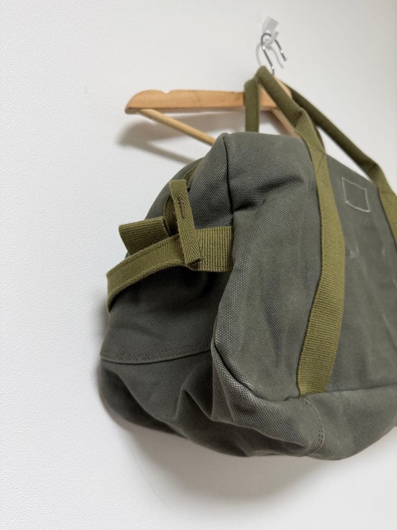 PORTER 吉田カバン　UNRIVALED ダブルネーム　カーキ　バッグ　鞄