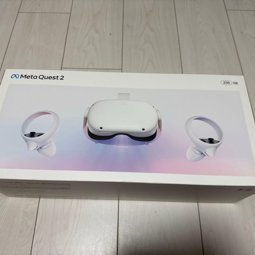 QUEST2 256GB（メタクエスト）オキュラス クエスト