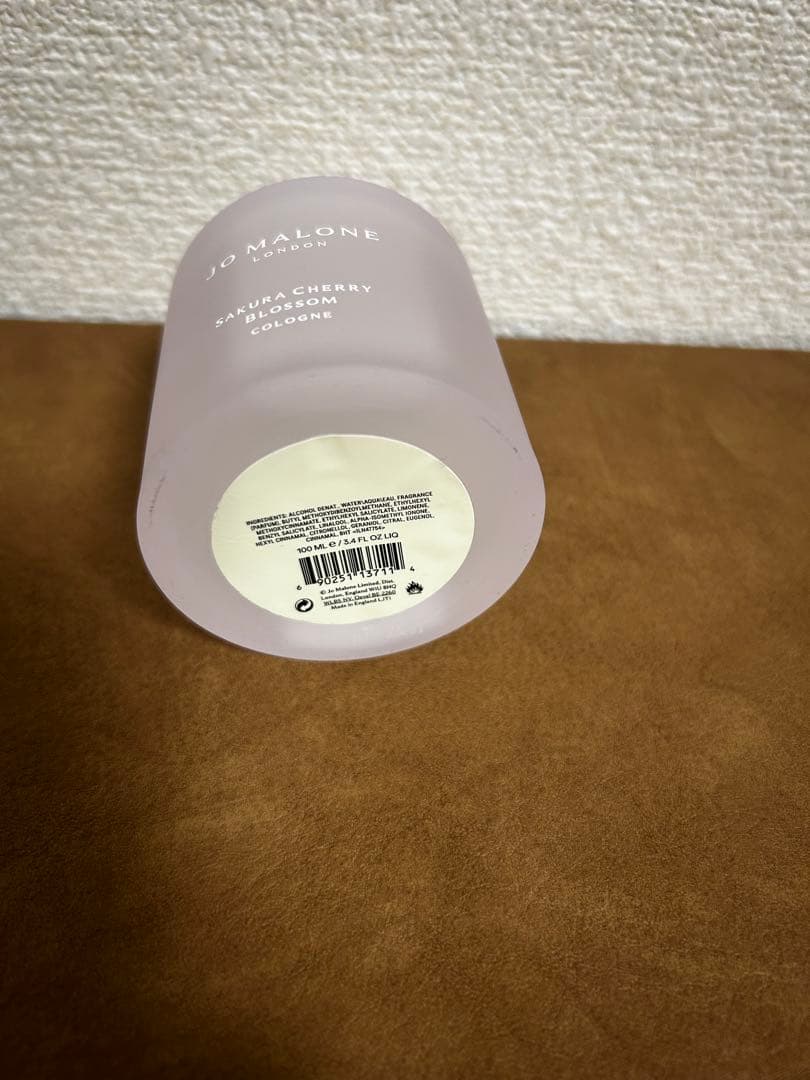 【新品】ジョーマローン サクラチェリーブロッサムコロン 100ml