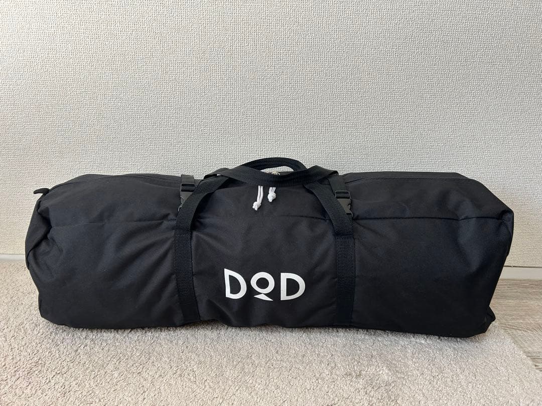 たっち【DOD】 KANGAROO TENT S カンガルーテントS