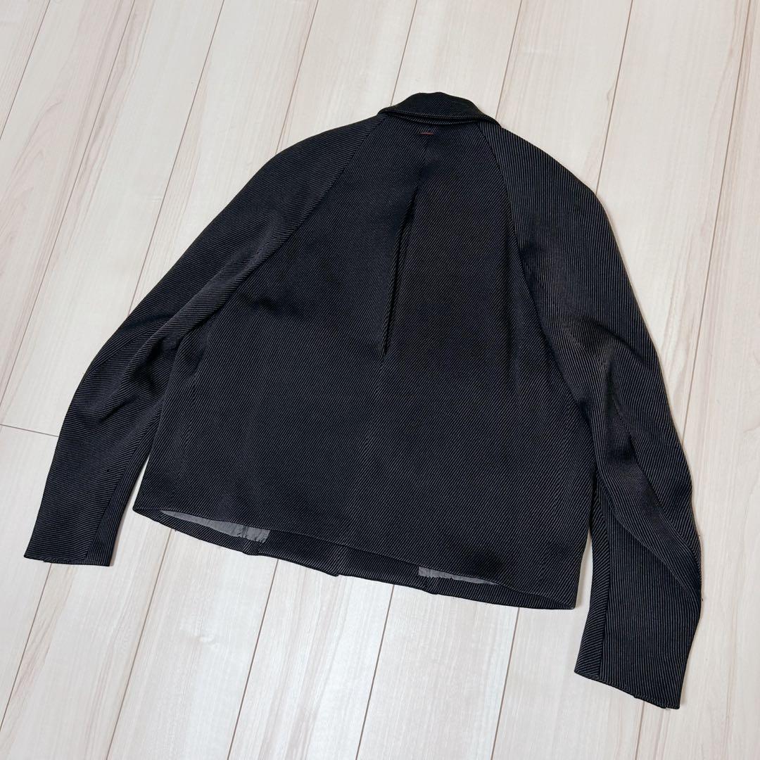 【美品】SHINYA KOZUKA シンヤコズカ ジャケット 1b グレー