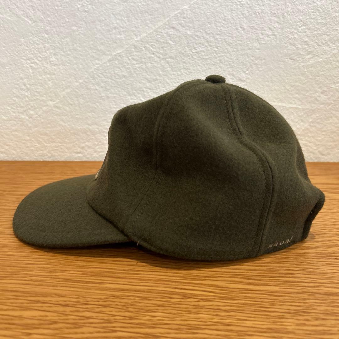 sacai キャップ　サイズ3