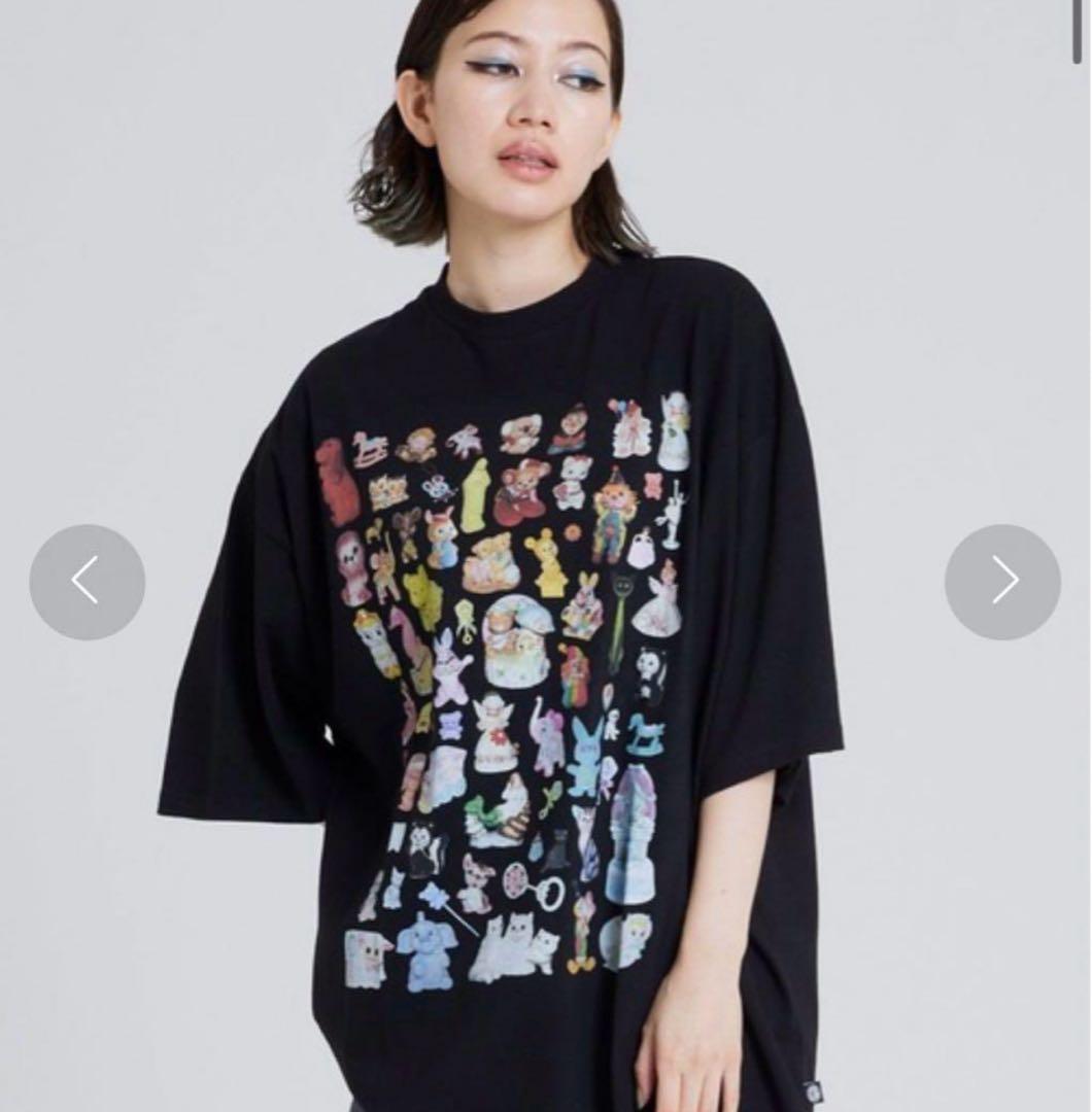 リトルサニーバイト Tシャツ