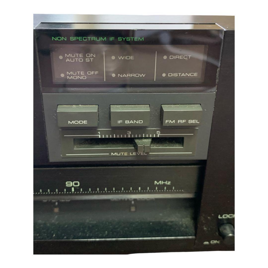 KENWOOD L-03T FMステレオ チューナー