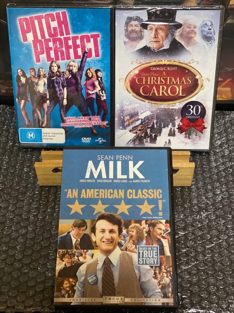洋画／映画／DVD／まとめ売り