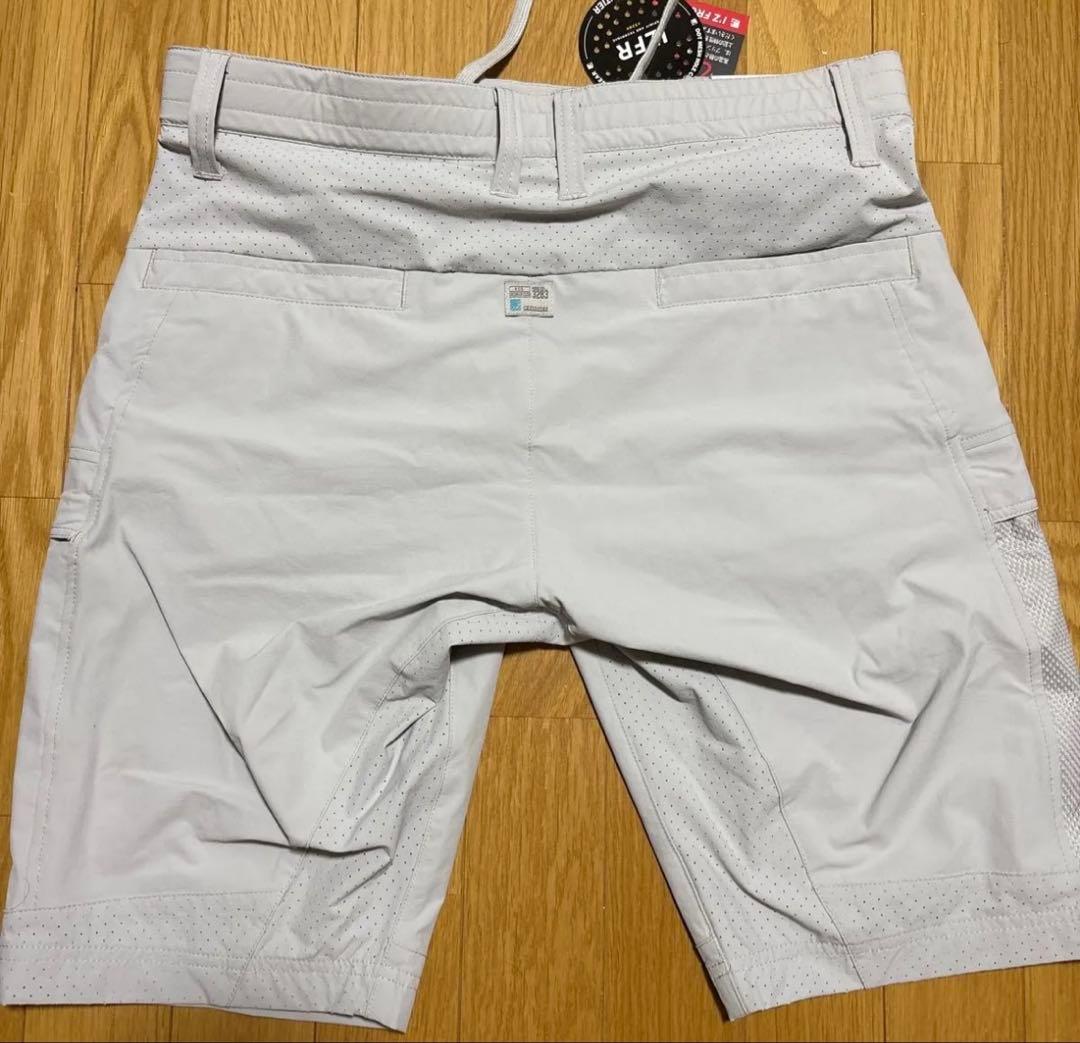 （新品タグ付）IZ FRONTIER 上下セット 春夏 3280 3283