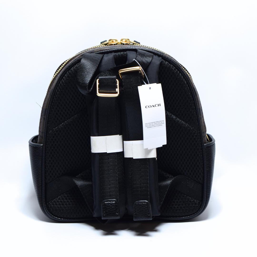 【新品未使用】COACH　コーチ　ミニリュック　レディース