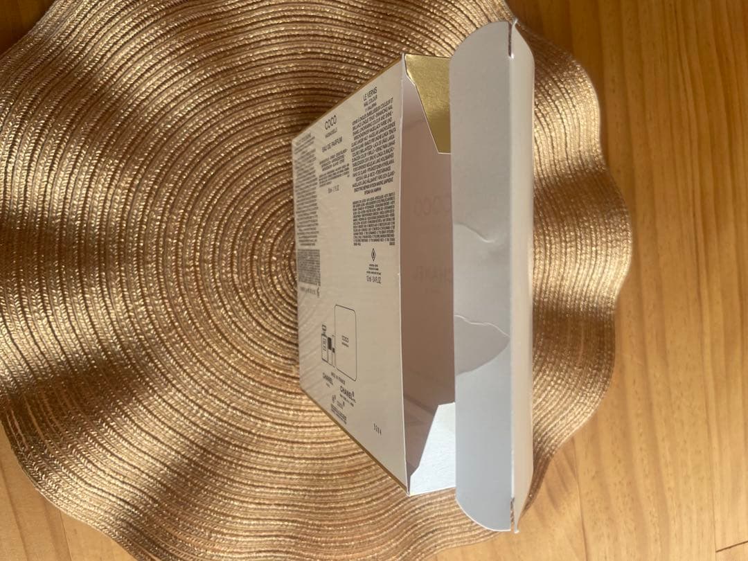 CHANEL ココマドマァゼル シークレットルックコフレ