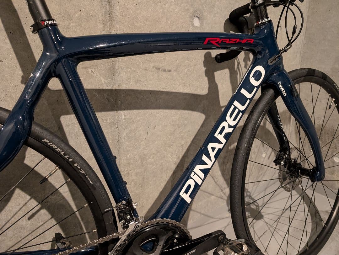ピナレロ PINARELLO ラザ RAZHA 2022 105 ロードバイク