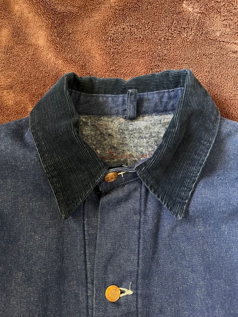 Wrangler ラングラー カバーオール ブランケット 46