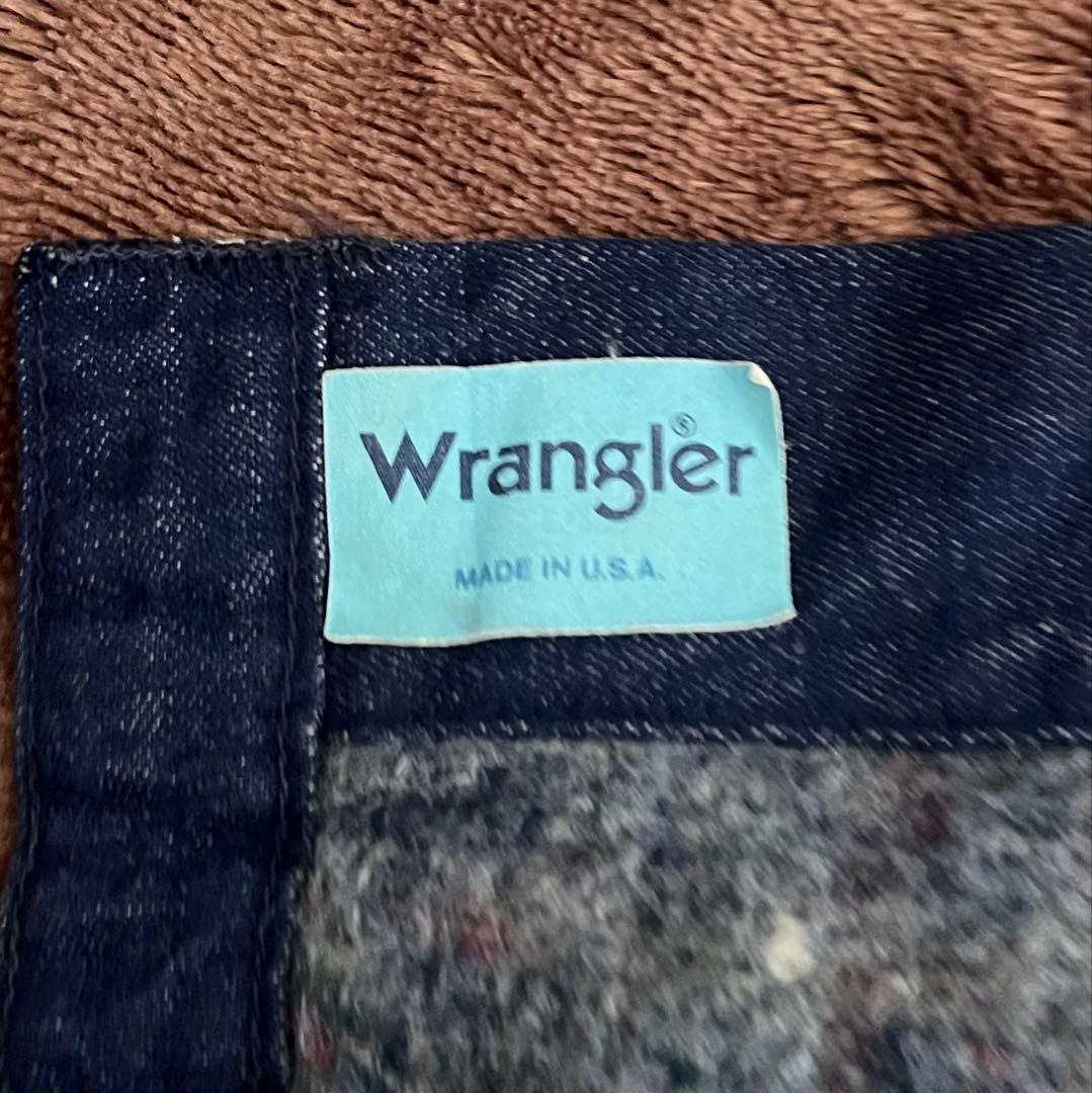 Wrangler ラングラー カバーオール ブランケット 46