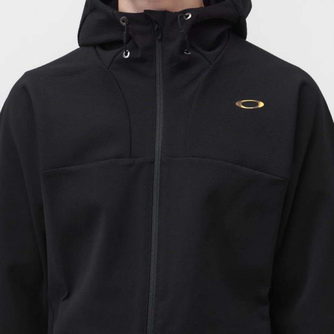 オークリー ウインドジャケット2025秋冬モデル Ｌサイズ OAKLEY 未使用