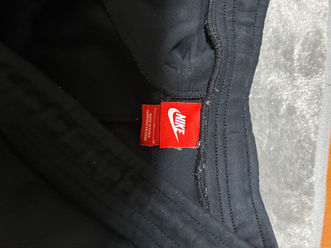 専用 Nike スウェットパンツ ブラック