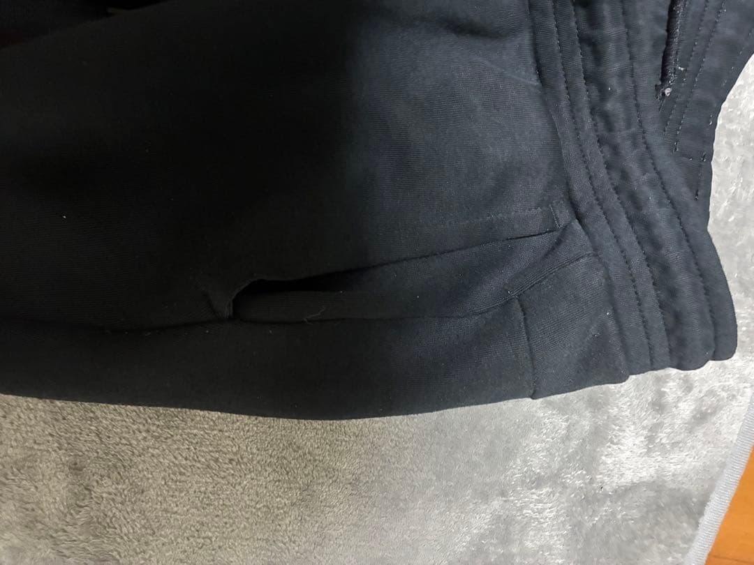 専用 Nike スウェットパンツ ブラック