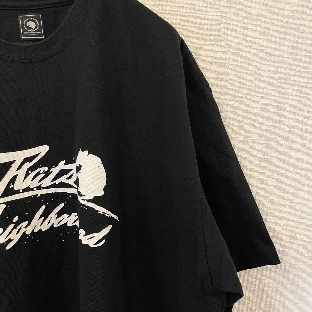 トップス NEIGHBORHOOD 20th RATS S/S TEE T-SHIRT