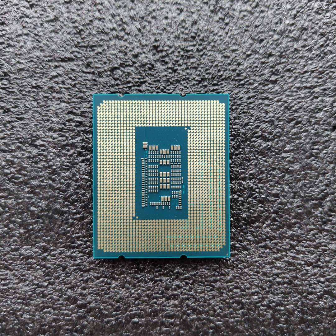Intel Core i5-12500 CPU ジャンク品