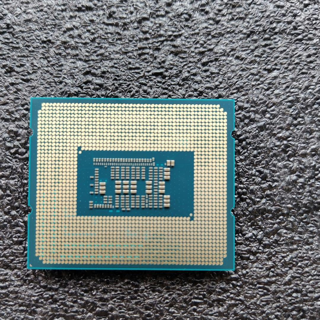 Intel Core i5-12500 CPU ジャンク品