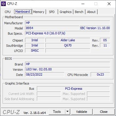 Intel Core i5-12500 CPU ジャンク品