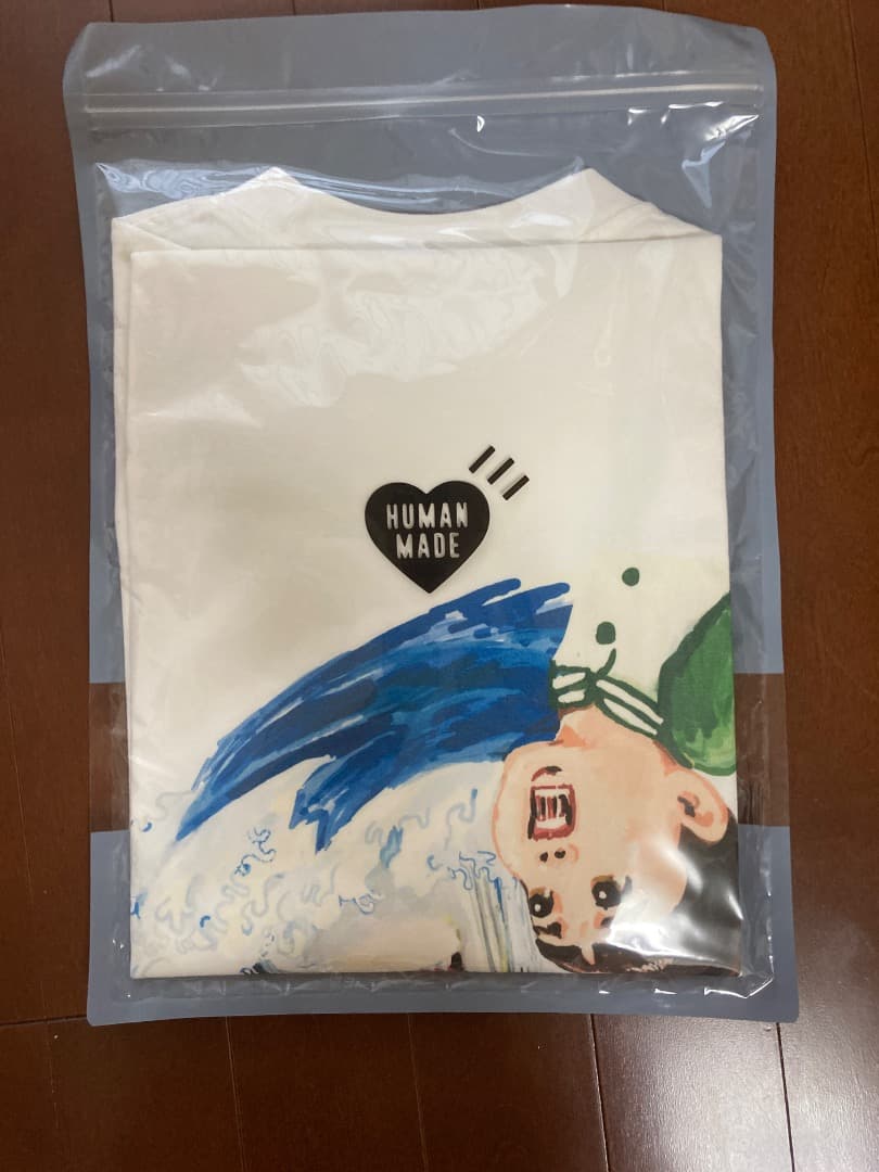 ヒューマンメイドKEIKO SOOTOME T-SHIRT #23