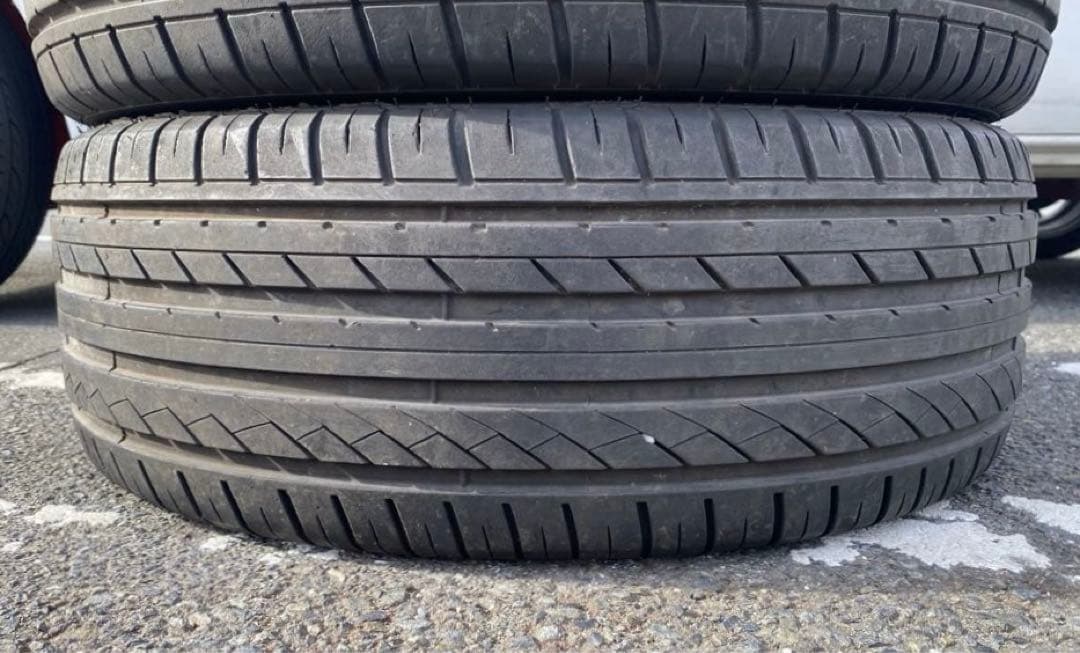 y@さま専用① 215/45R18 ハイフライ　HF805 車検、廃車など
