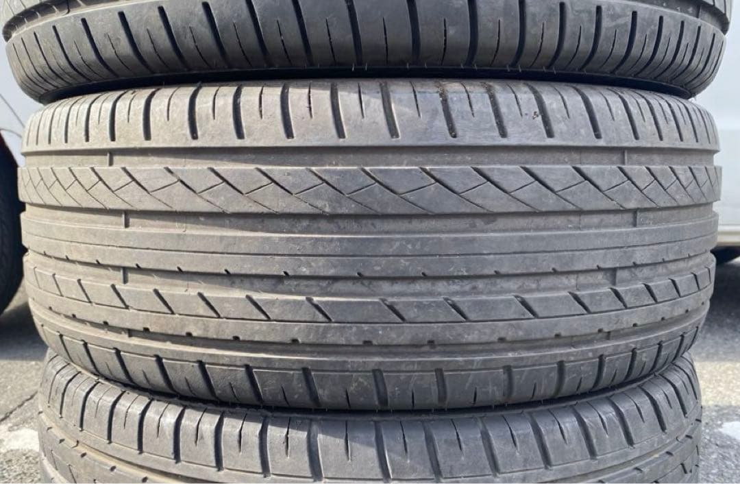 y@さま専用① 215/45R18 ハイフライ　HF805 車検、廃車など