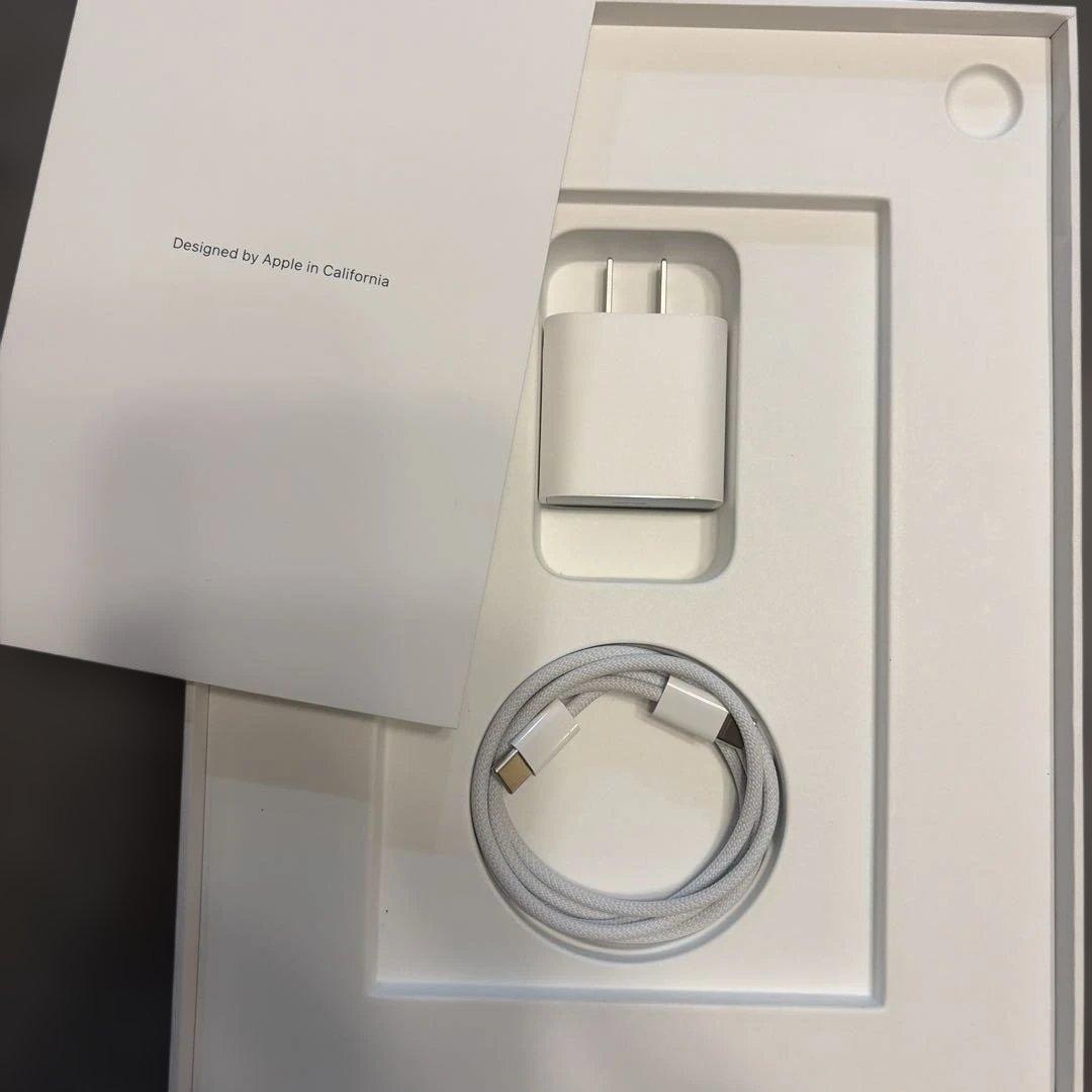 iPad (A16) Wi-Fi + Cellular 128GB シルバーau