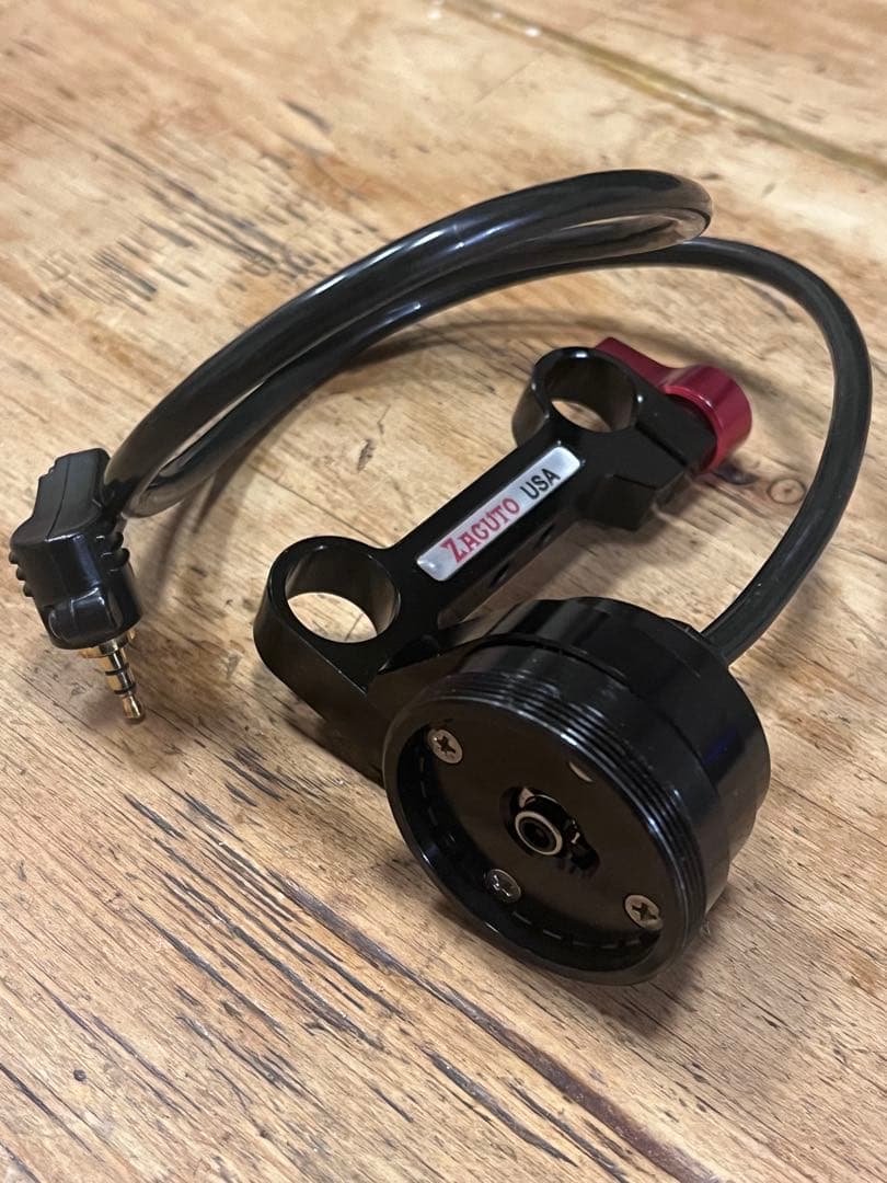 Zacuto Z-EGRC ENG グリップリロケーター